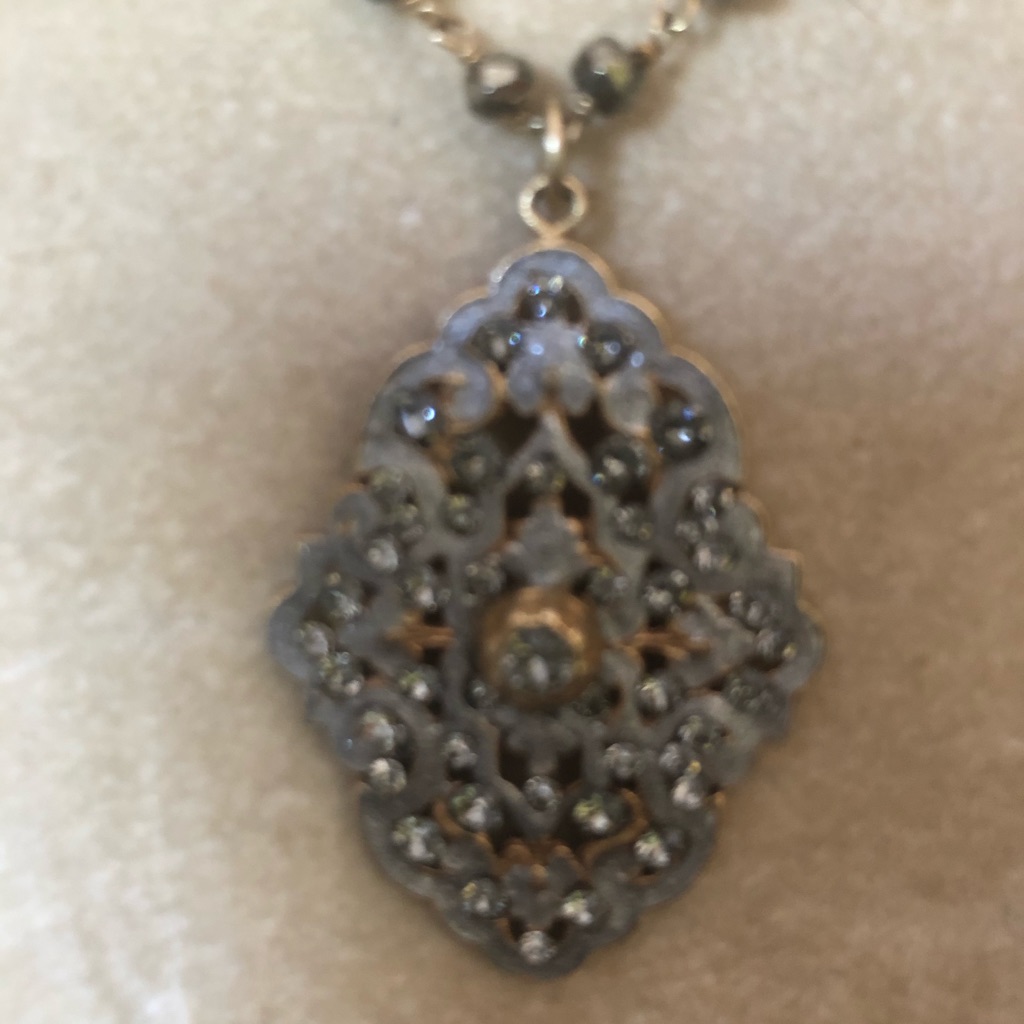 Catherine Popesco Necklace - La Vie Parisienne